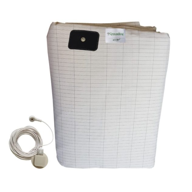 Earthing King Size Sheet.