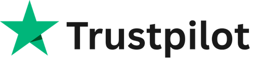Trustpilot logo with green star, Urban Hippee rated 4.8 out of 5 stars