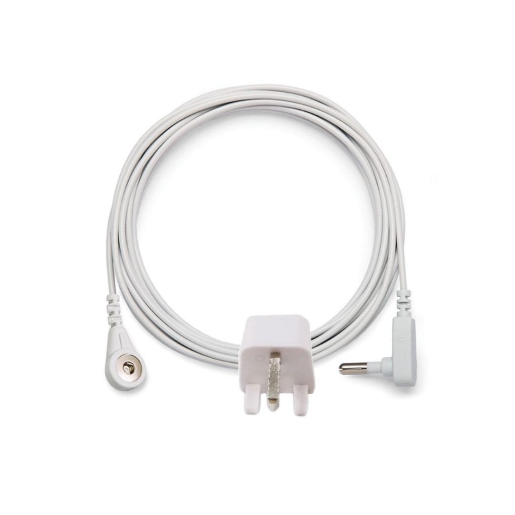 United Kingdom grounding & earthing adapter.