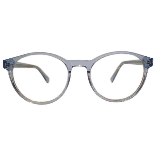 Blue light glasses for computer use.