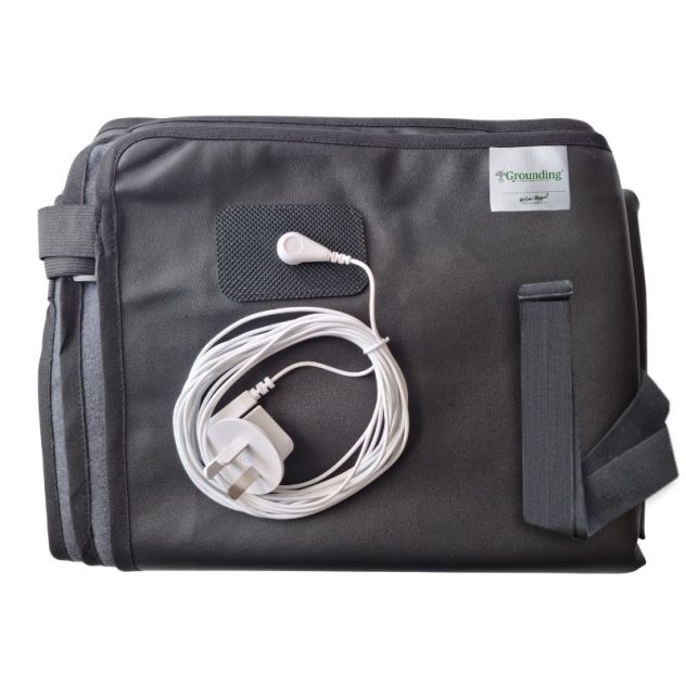 Earthing & grounding bed mat by Urban Hippee.