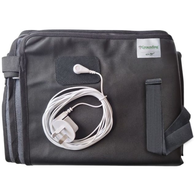 Earthing & grounding bed mat by Urban Hippee.