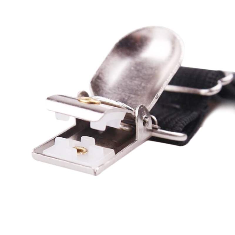 Earthing & grounding sheet straps.