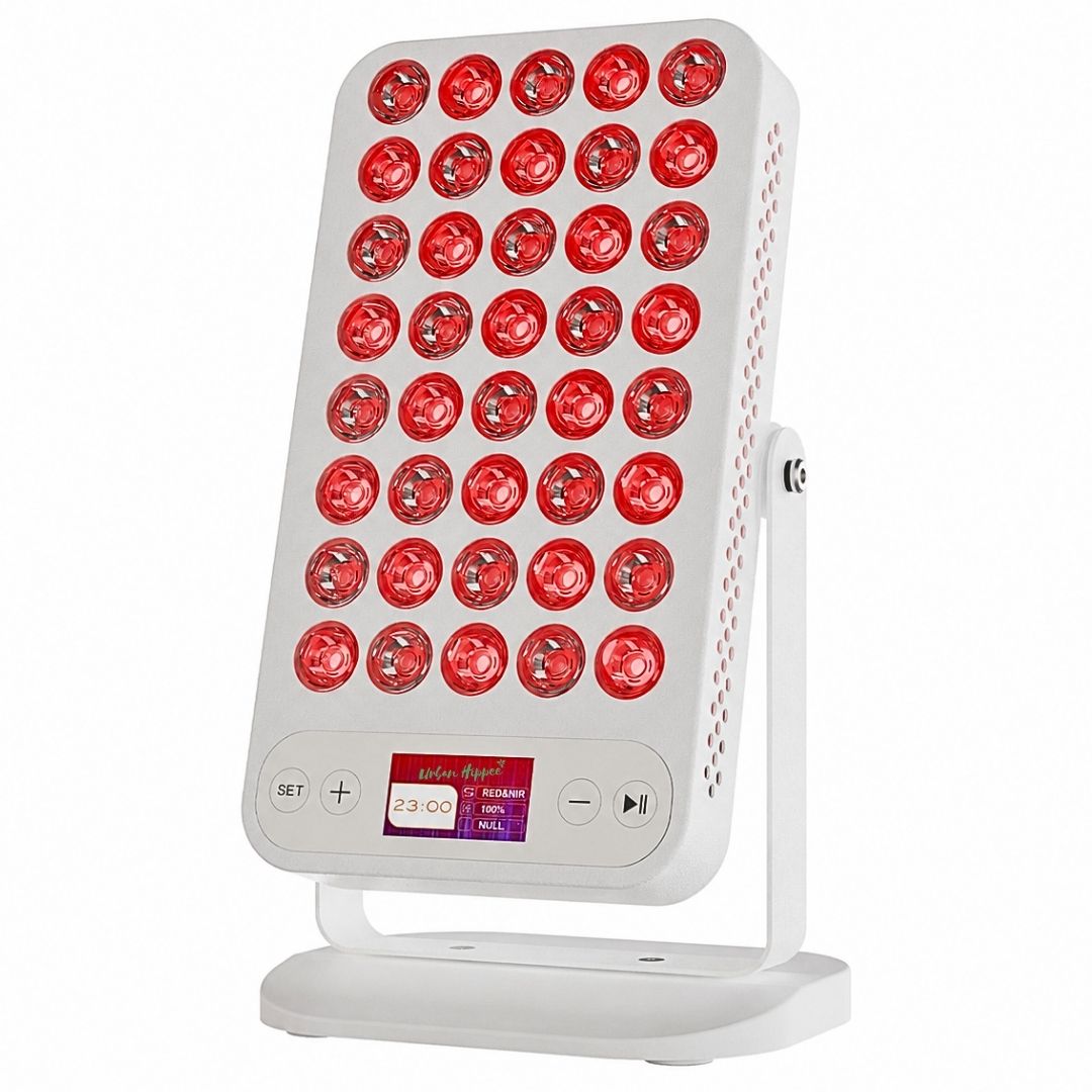 PowerPro red light therapy panel