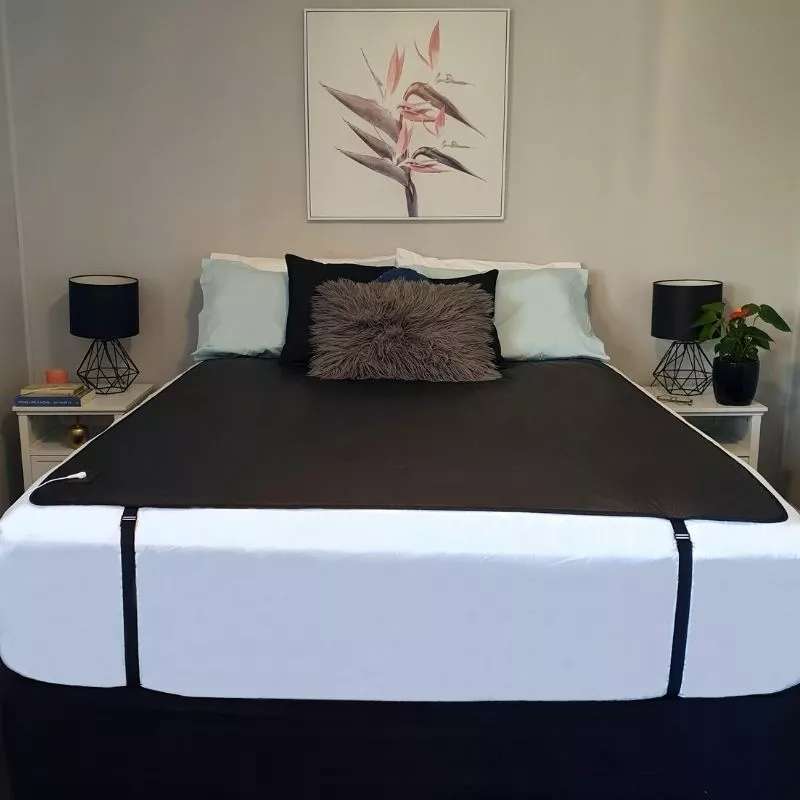 Earthing & gounding Bed Mat Premium Full Size.