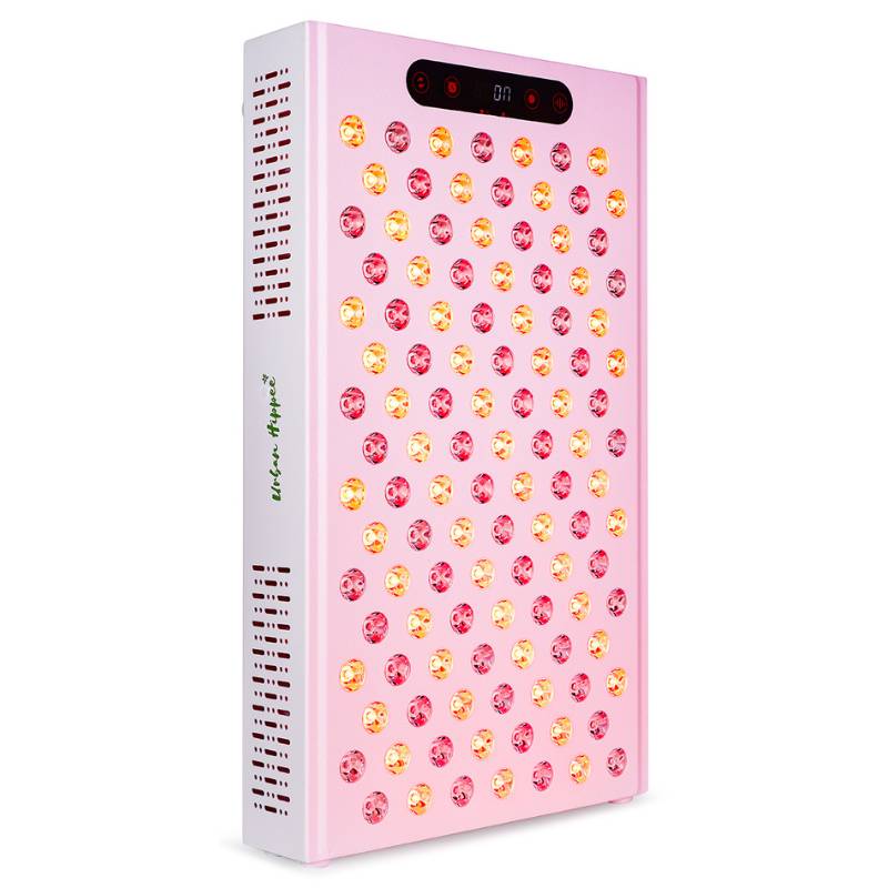 Red light therapy and infrared ProPlus 600 panel.