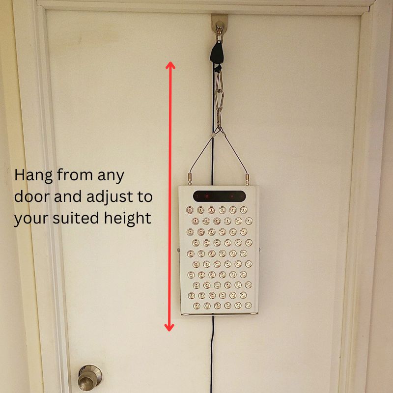 Red light therapy and infrared, Proplus 300. Red light therapy and infrared, Proplus 300.