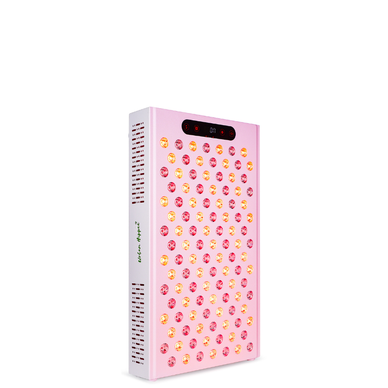 Red light therapy and infrared ProPlus 600 panel.