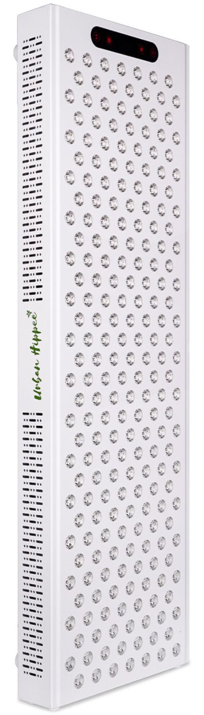 Red light therapy and infrared Proplus 1200.