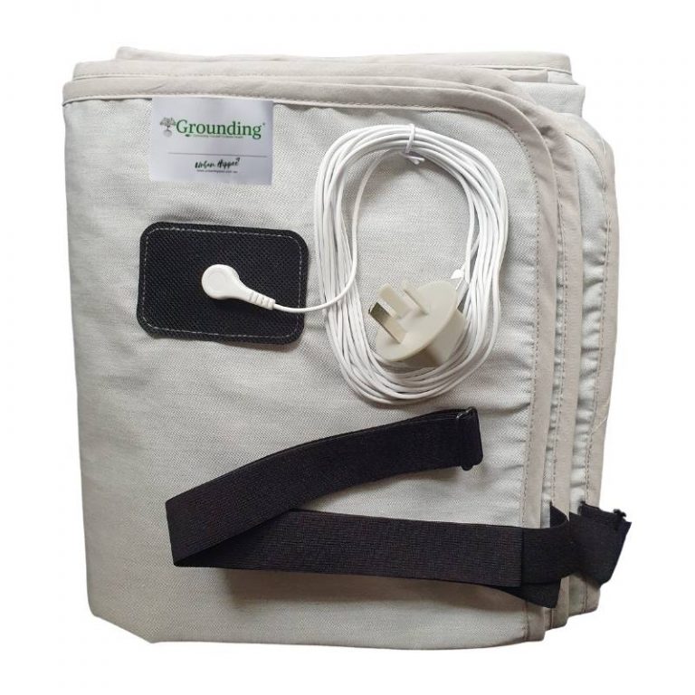 Earthing Sheet Premium Goes Under Bed Sheet