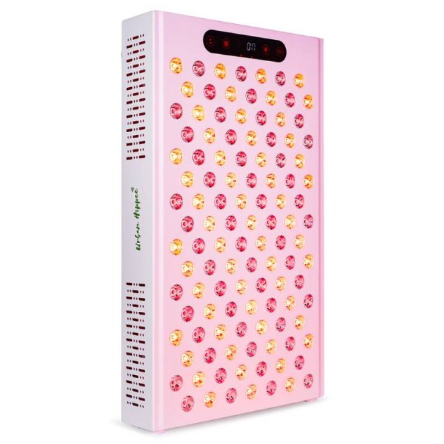 Red light therapy and infrared Proplus 600.