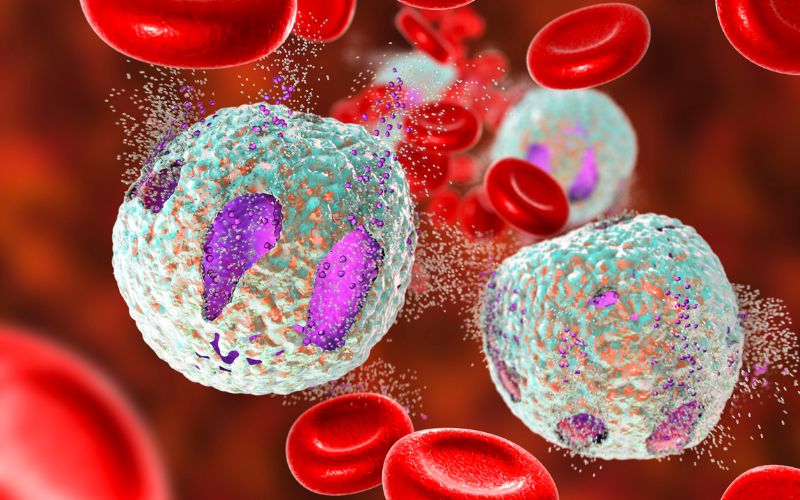 Red light therpay and infrared how it helps the immune system.