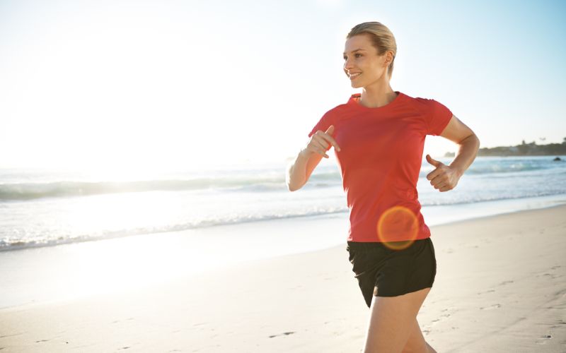 Red light therpay and infrared how it boosts energy levels.