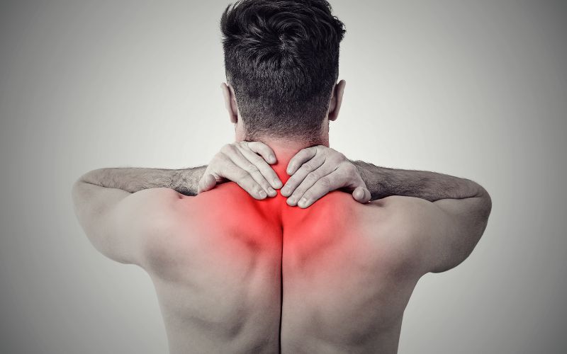 Red light therpay and infrared how it helps alleviate pain.