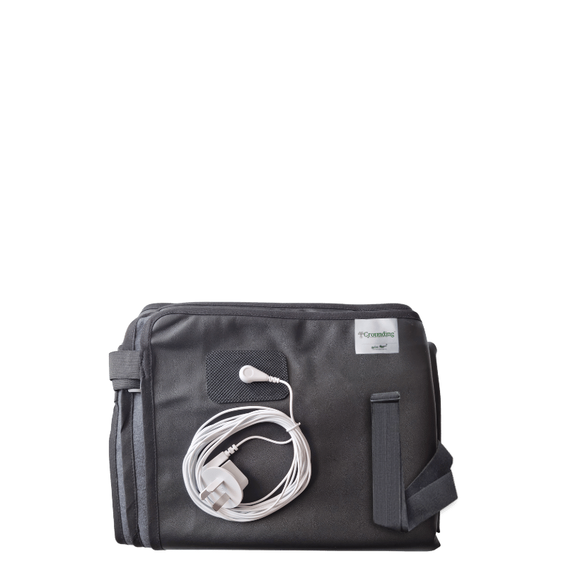 Earthing & grounding bed mat by Urban Hippee.