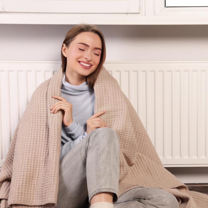 Can I Use Earthing & Grounding Sheets With an Electric Blanket? Yes!