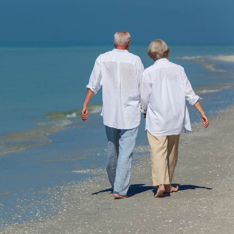 Seniors and Grounding: Improving Mobility, Balance & Pain Relief