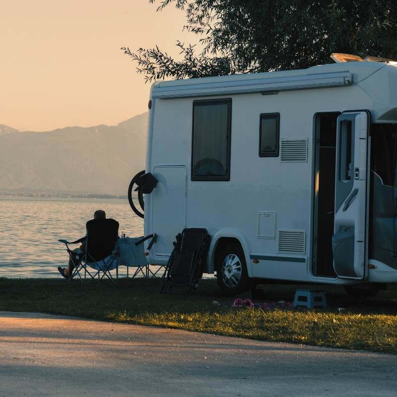 Grounding While Camping or Traveling Off-Grid: How to Stay Connected Anywhere