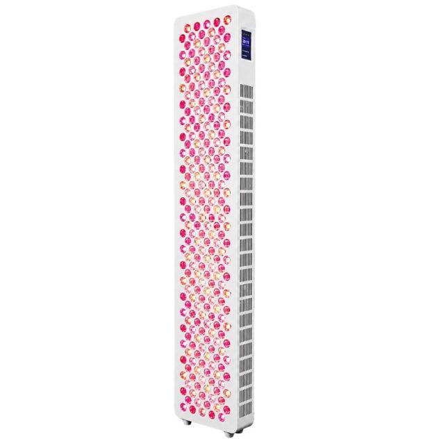 Red light therapy ProX 1200 panel.