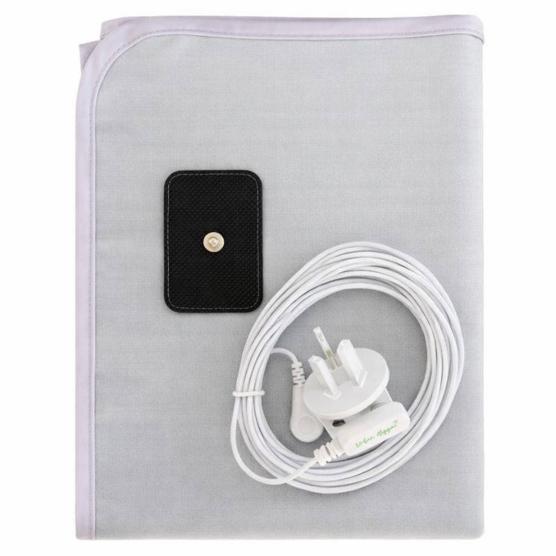 Premium grounding mat for couch or chair.