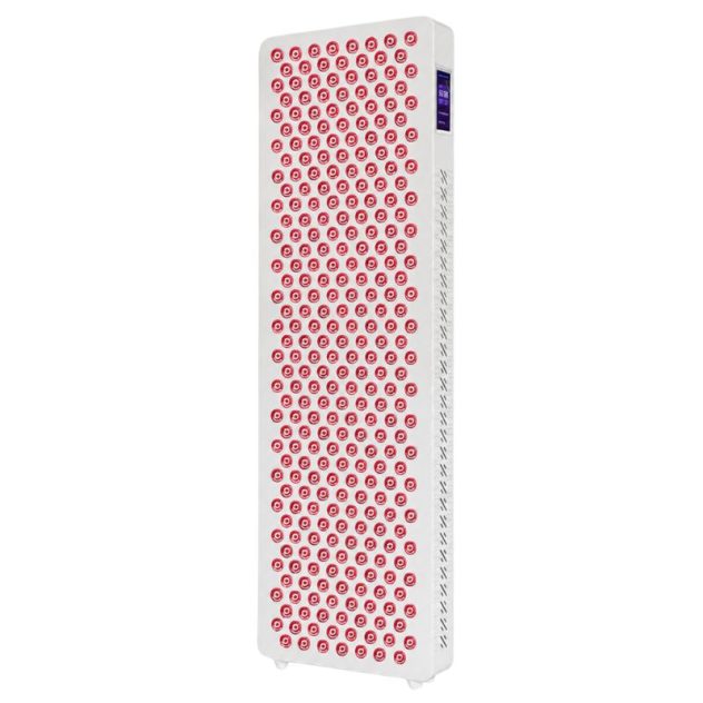 Urban Hippee ProX 1500 red light therapy and infrared panel.