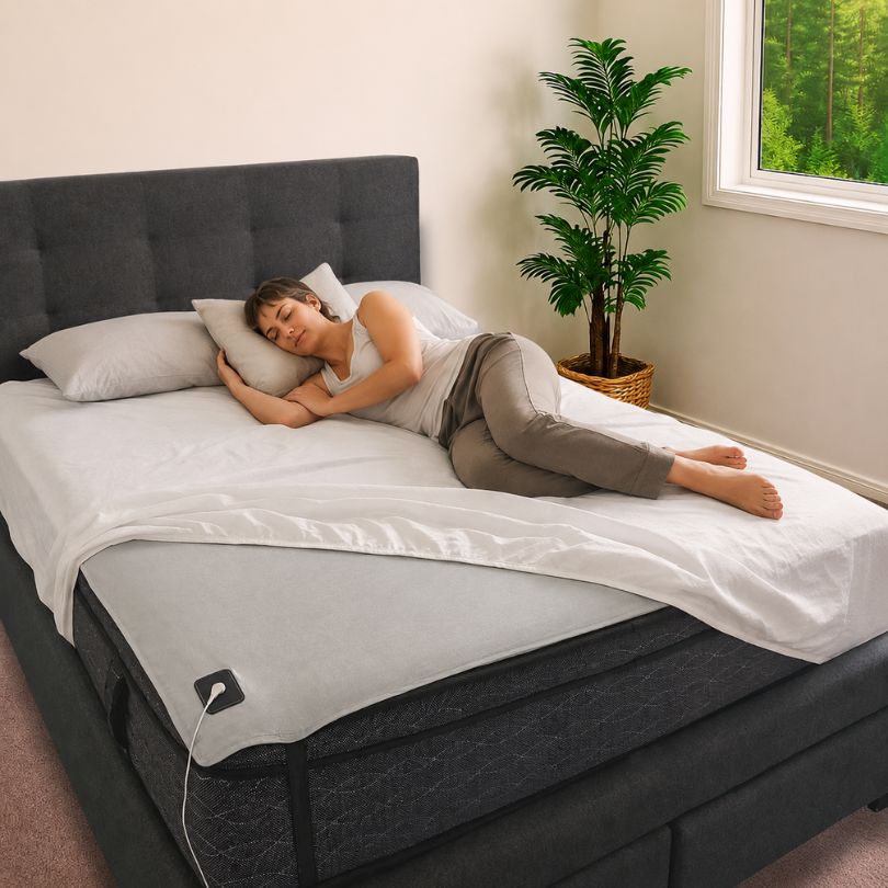 How to Use a Grounding Sheet Properly: Bedding, Pyjamas & Setup