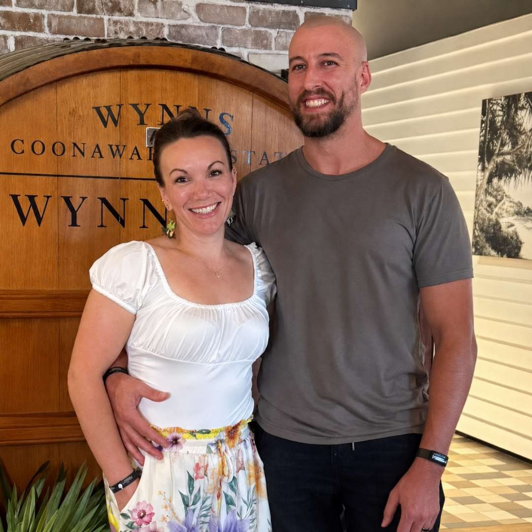 Eli and Sarah, founders of Urban Hippee