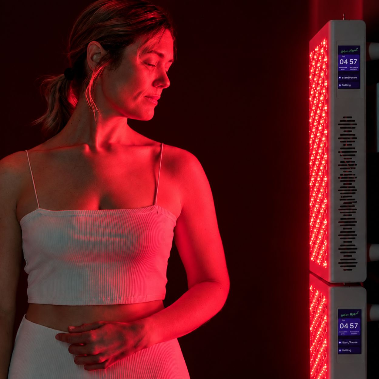 Red light therapy panels Australia