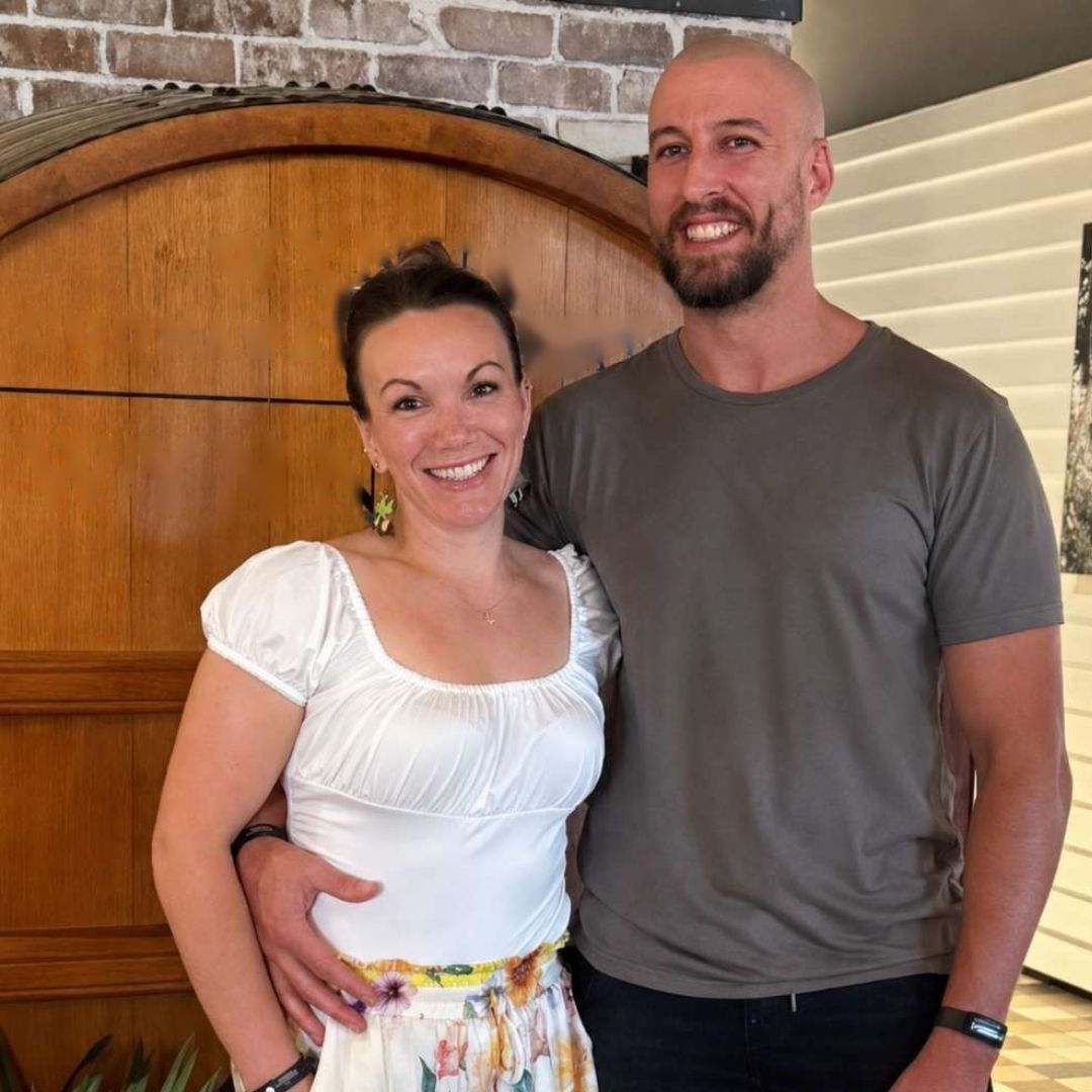 Eli and Sarah, founders of Urban Hippee, Brisbane